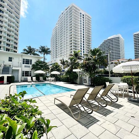 Aqua Hotel Fort Lauderdale Eksteriør bilde