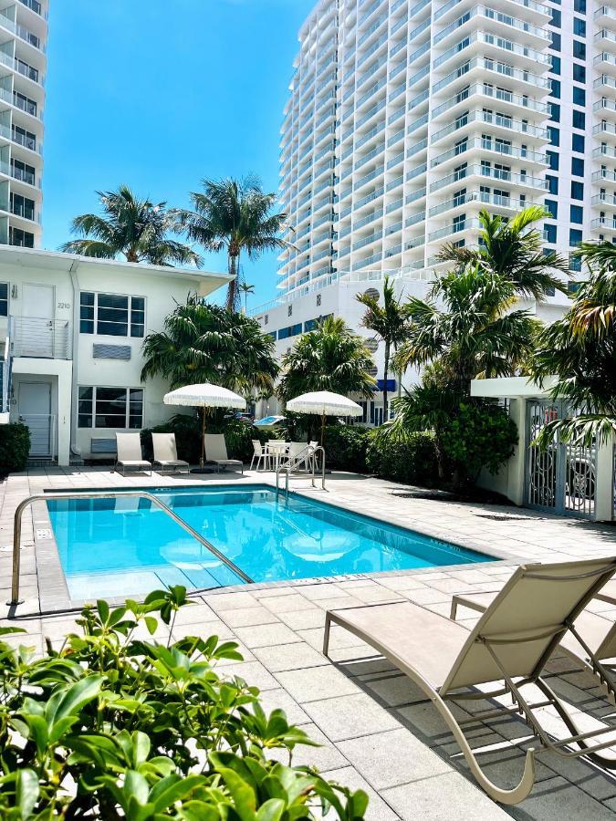 Aqua Hotel Fort Lauderdale Eksteriør bilde