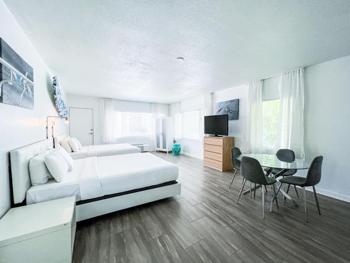 Aqua Hotel Fort Lauderdale Eksteriør bilde