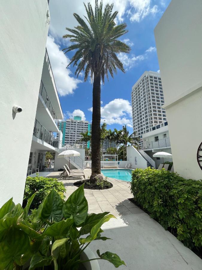 Aqua Hotel Fort Lauderdale Eksteriør bilde