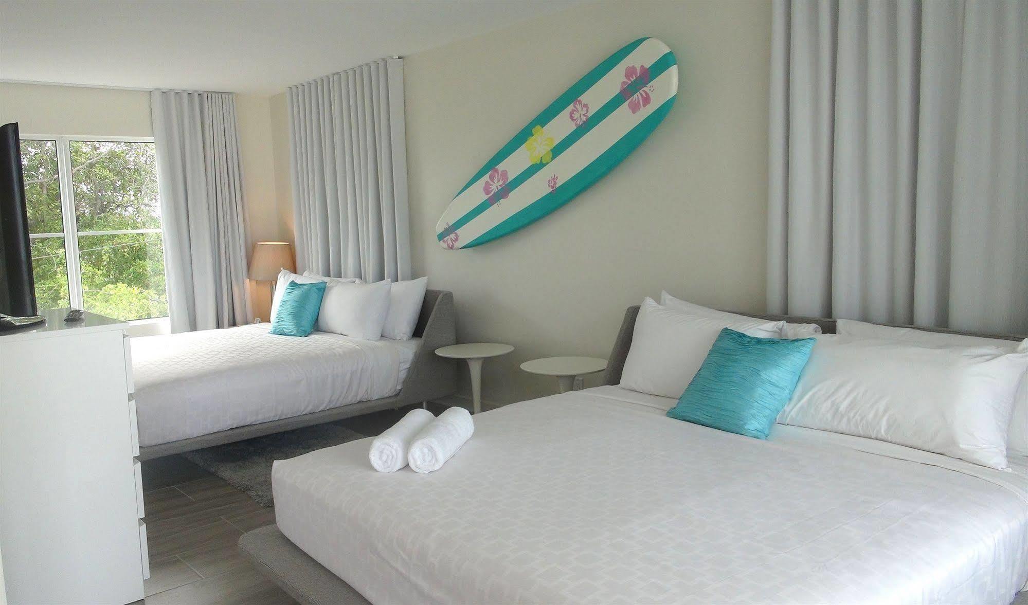 Aqua Hotel Fort Lauderdale Eksteriør bilde